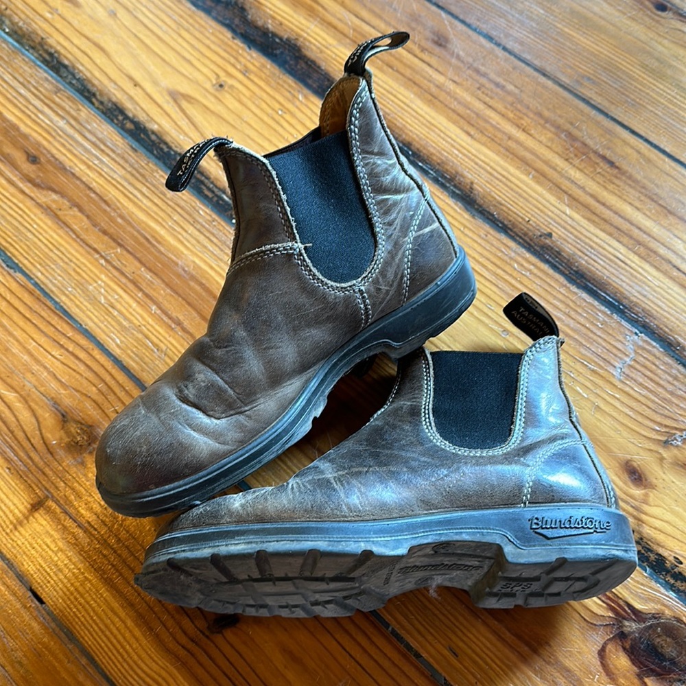 Blundstone boots